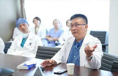 上海百汇Parkway医院成功开展双侧复杂髋关节手术